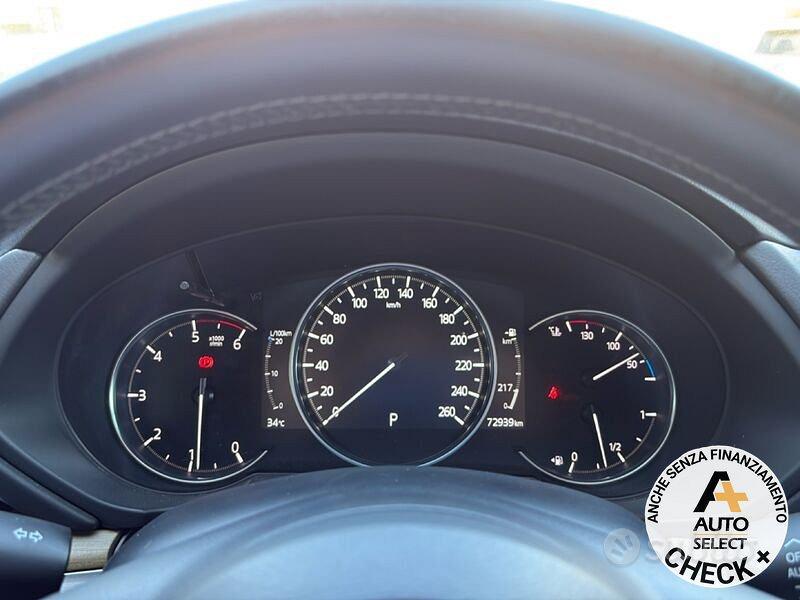 Mazda CX-5 2.2L 184cv AWD 6MT Signature