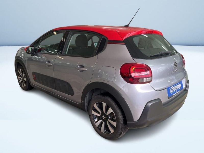 Citroën C3 1.2 PURETECH SHINE S&S 110CV EAT6 MY18