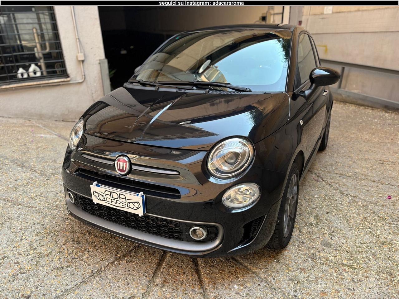 Fiat 500 SPORT Hybrid