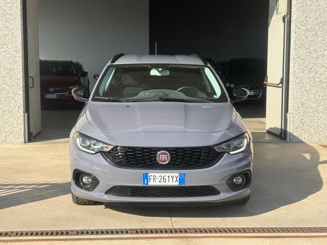 Fiat Tipo 1.4 T-Jet 120CV GPL SW Lounge