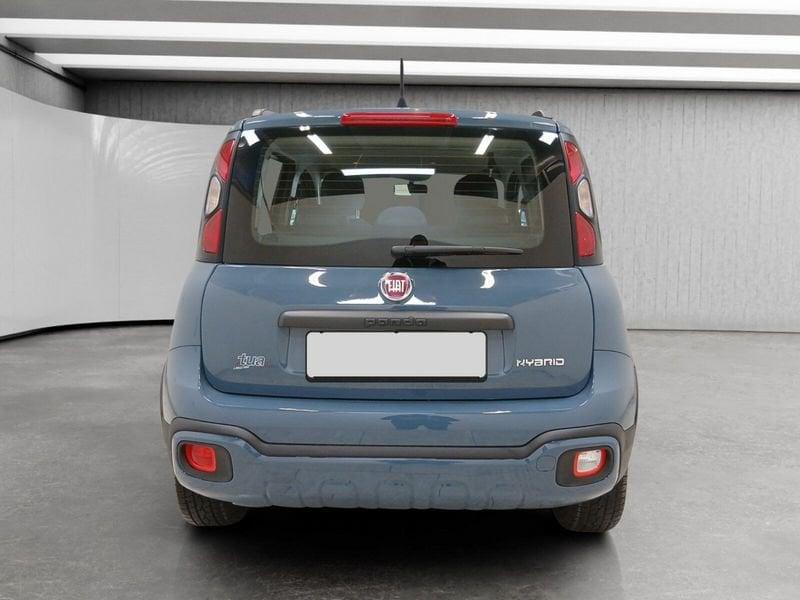 FIAT Panda Cross Panda 1.0 firefly hybrid City Cross s&s 70cv 5p.ti