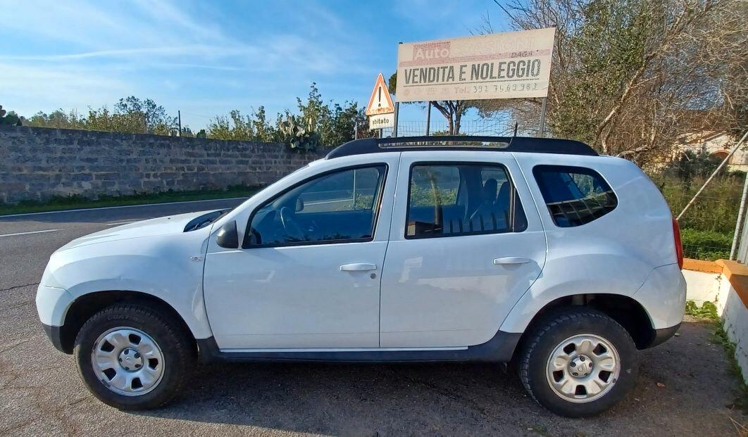 Dacia Duster 1.6 110CV 4x2 GPL Lauréate