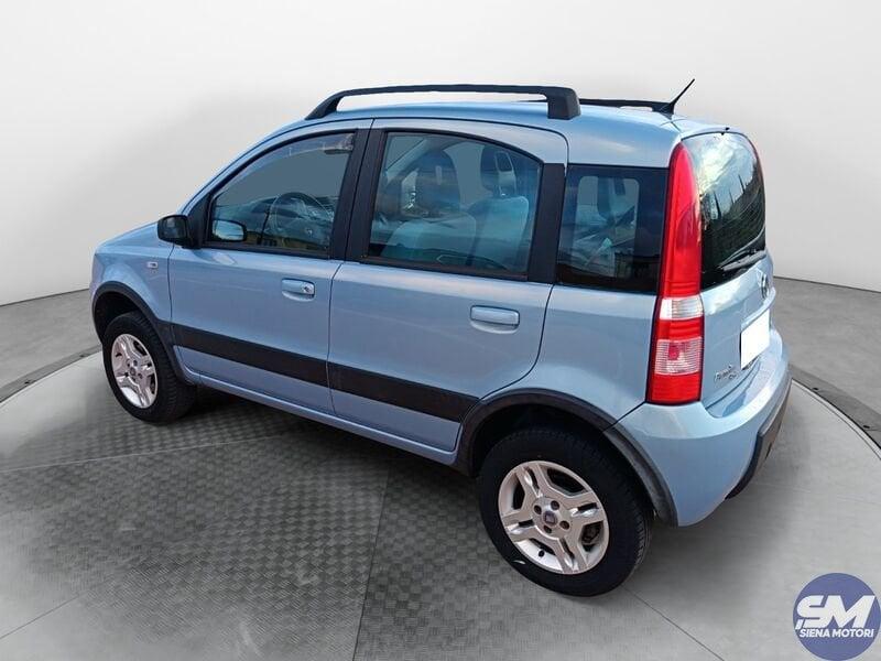 FIAT Panda Panda 1.3 MJT 16V 4x4 Climbing