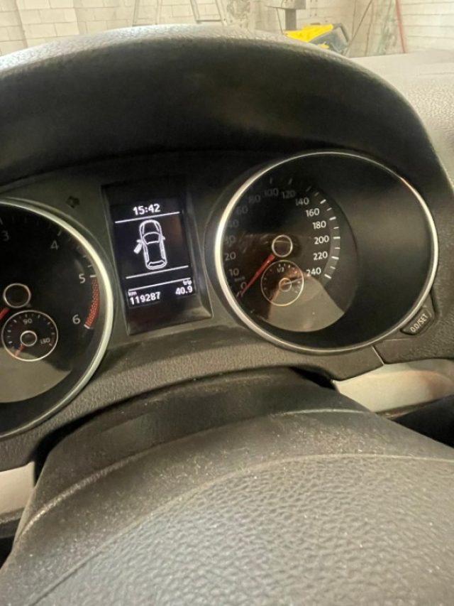 VOLKSWAGEN Golf 1.6 TDI DPF 5p. Highline