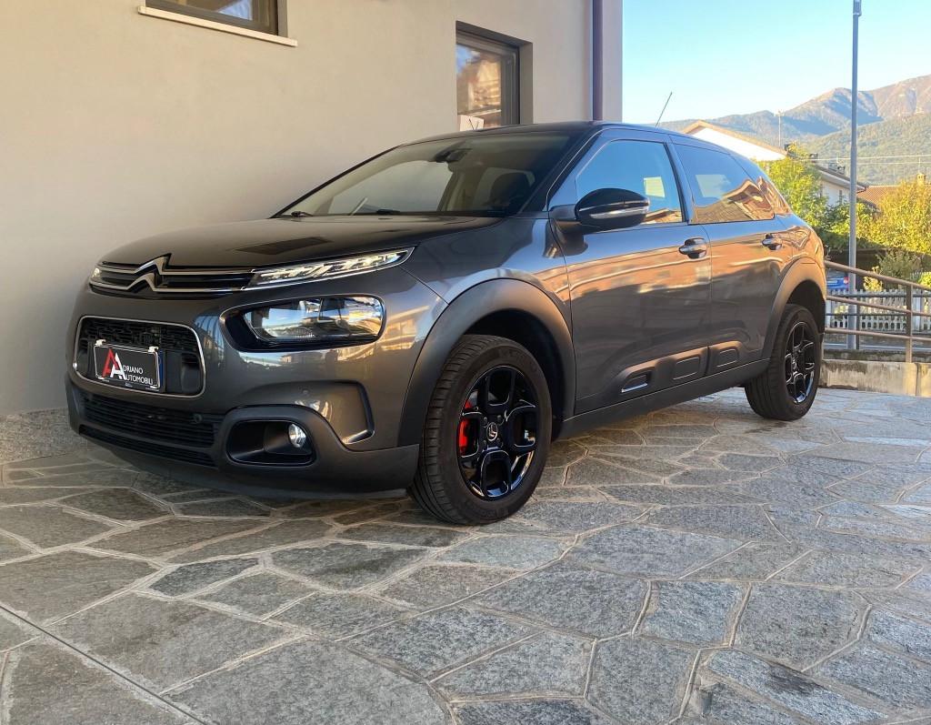 Citroen C4 Cactus 1.2 puretech Feel s&s 110cv my18