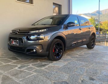 Citroen C4 Cactus 1.2 puretech Feel s&s 110cv my18