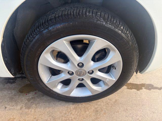 NISSAN Micra 1.2 12V 5 porte KM E MOTORE ORIGINALI SUPER OFFERT