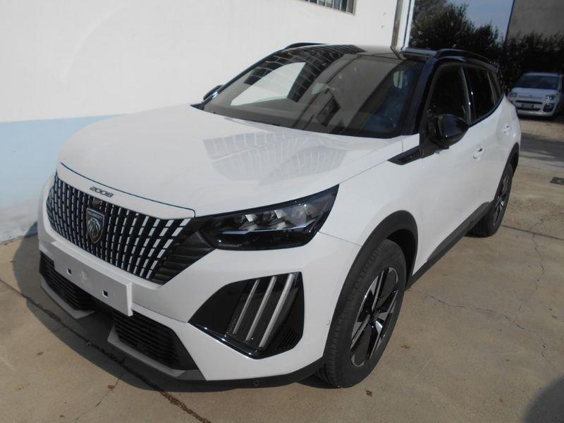 Peugeot 2008 145 GT Hybrid e-DCS6 Navig Finanziato