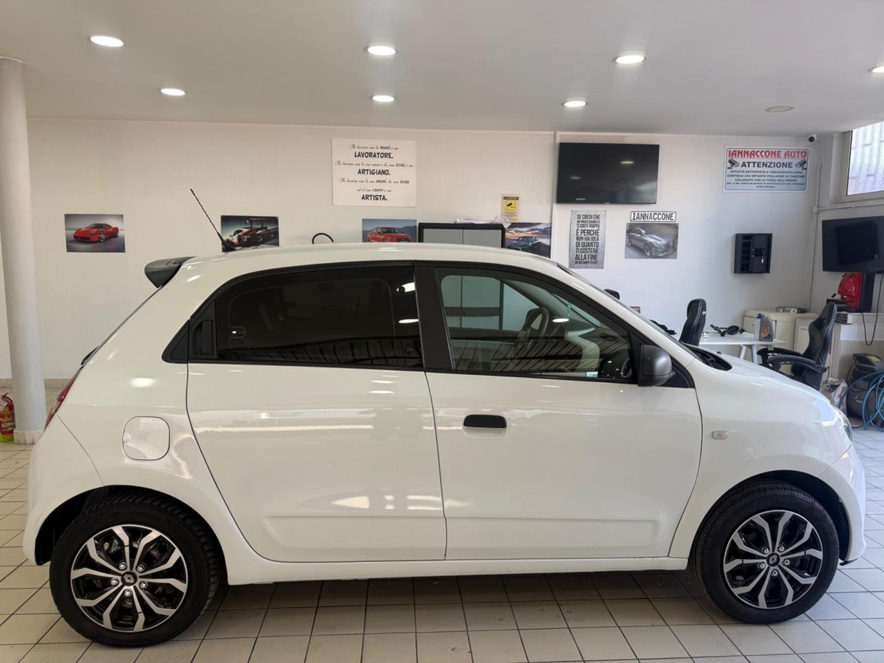 Renault Twingo 1.0 2016 nuova