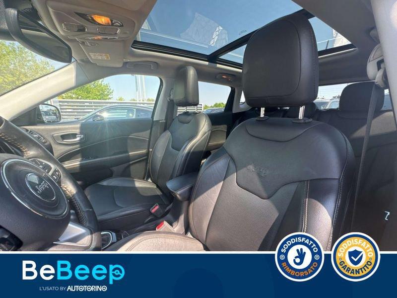 Jeep Compass 1.4 M-AIR LIMITED 4WD 170CV AUTO MY19
