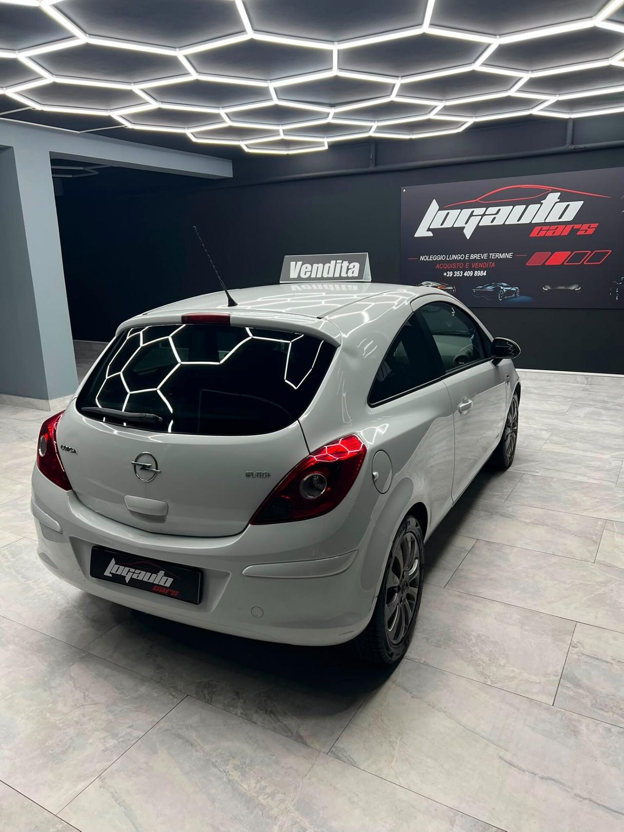 Opel Corsa 1.2 GPL NEOPATENTATI