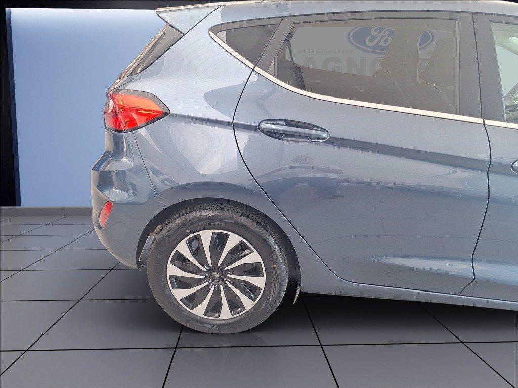FORD Fiesta 5p 1.1 Titanium Gpl 75cv del 2023