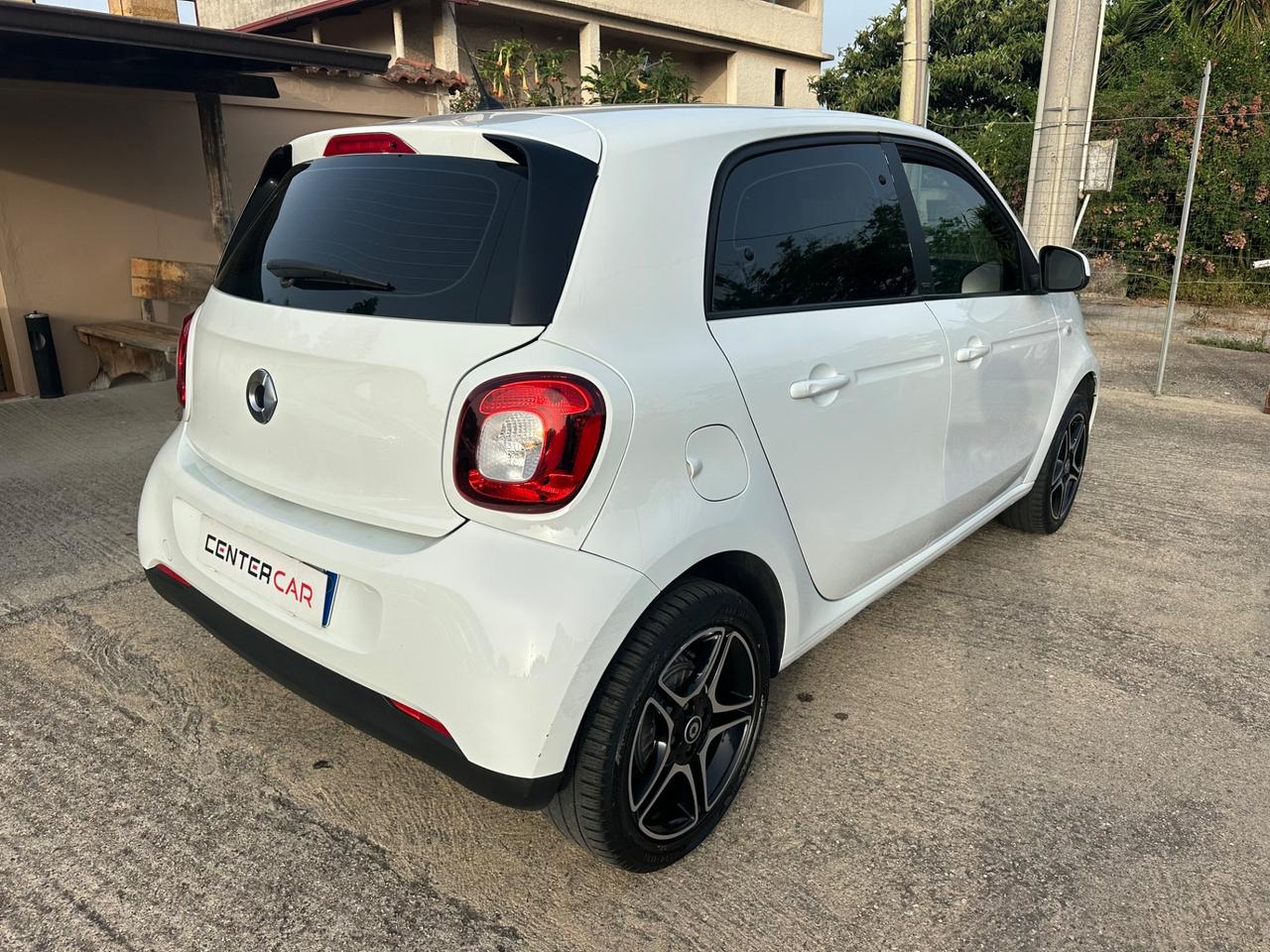 Smart ForFour 70 1.0 Passion