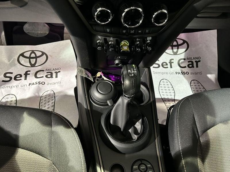 MINI Mini Countryman F60 Mini 1.5 Cooper PLUG IN SE Business Countryman ALL4 Automatica + DOPPIO TRENO CERCHI/GOMME