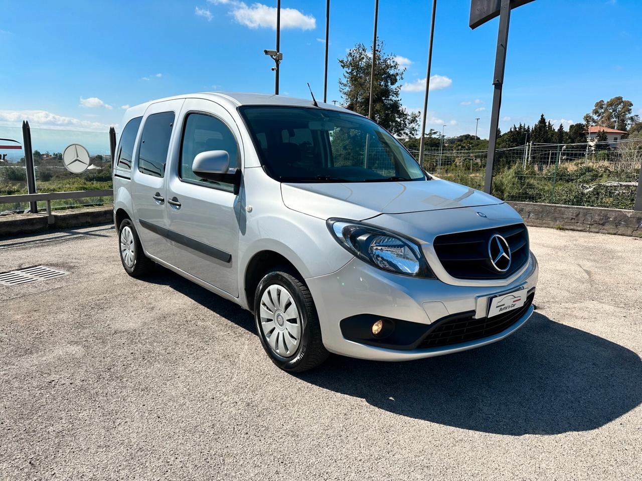 Mercedes-benz Citan 1.5 108 CDI S&S Tourer Pro