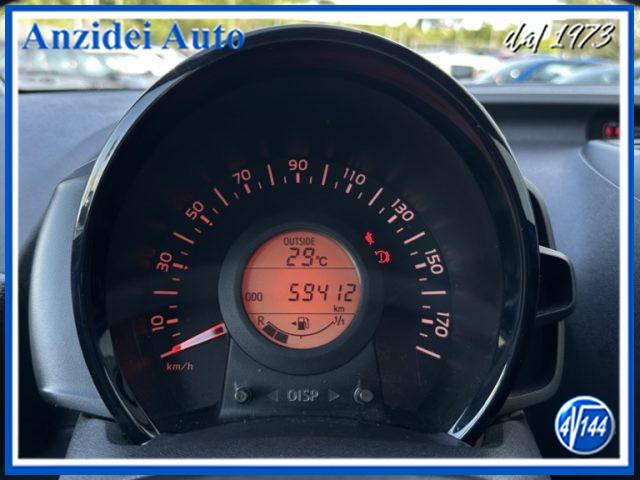 CITROEN C1 1.0 VTi 72 Cv 5 porte Feel