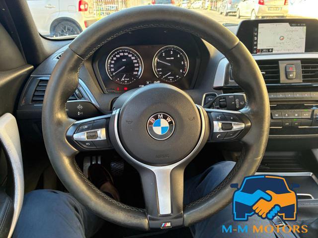 BMW 114 d 5p. Msport 95 cv