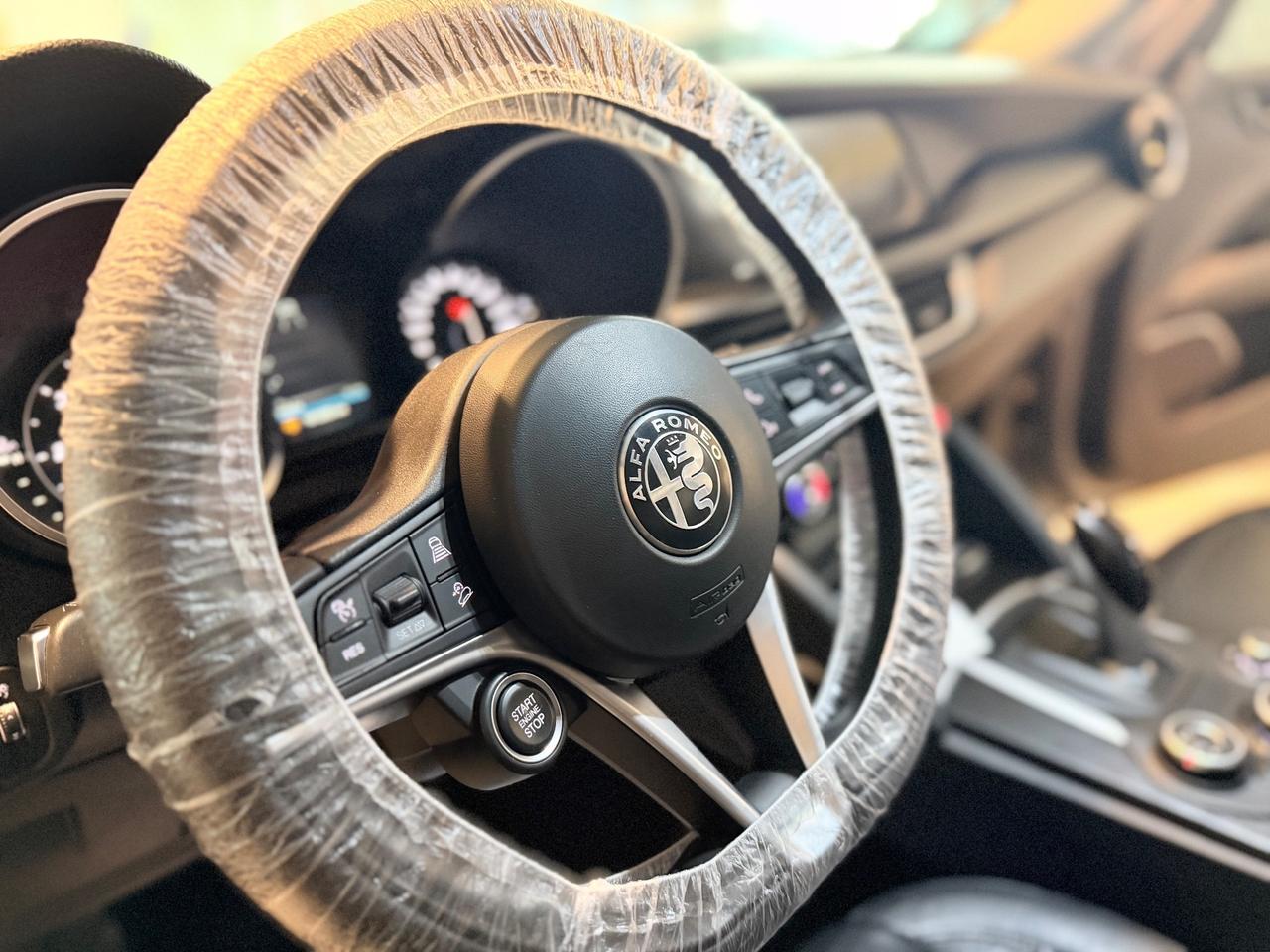 Alfa Romeo Stelvio 2.2 Turbodiesel 210 CV AT8 Q4 Sport Edition