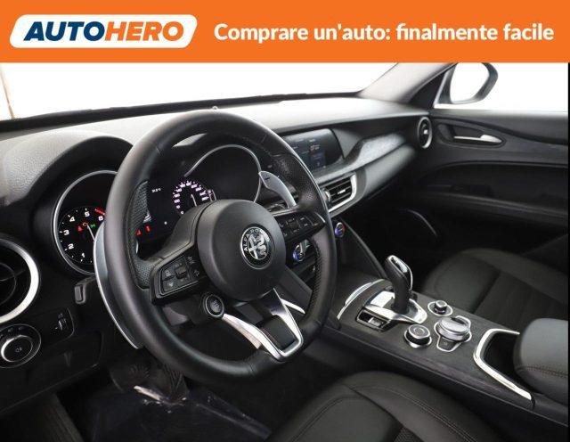 ALFA ROMEO Stelvio 2.0 Turbo 200 CV AT8 Q4 Executive