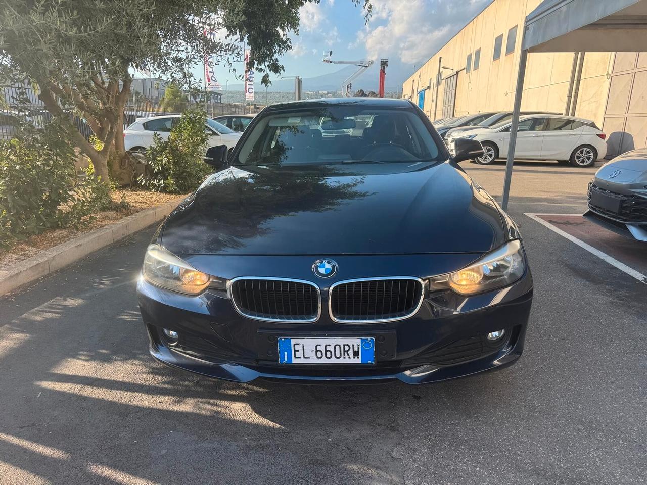 BMW SERIE 3 2012 - UNICO PROPRIETARIO