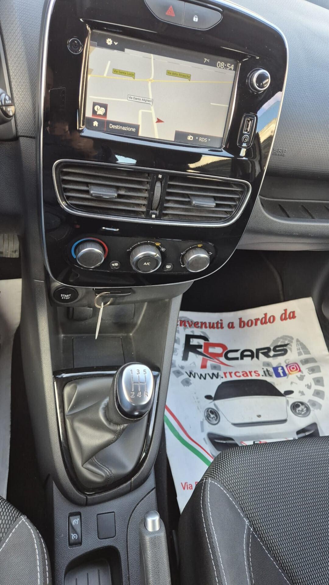 Renault Clio dCi 8V 75 CV Start&Stop 5 porte Energy Duel