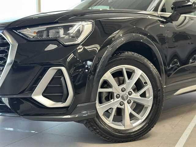 Audi Q3 SPB 35 TFSI MHEV S tronic S line edition