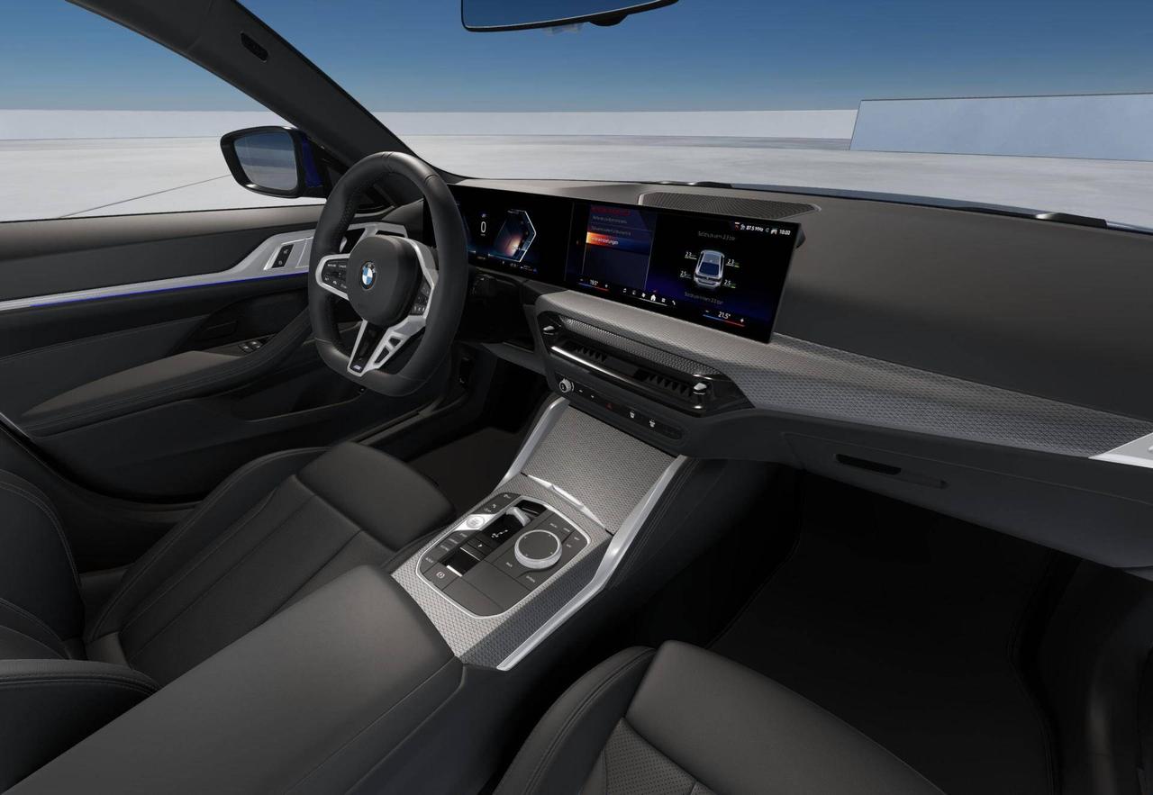 BMW Serie 4 430d Gran Coupé 48V xDrive MSport