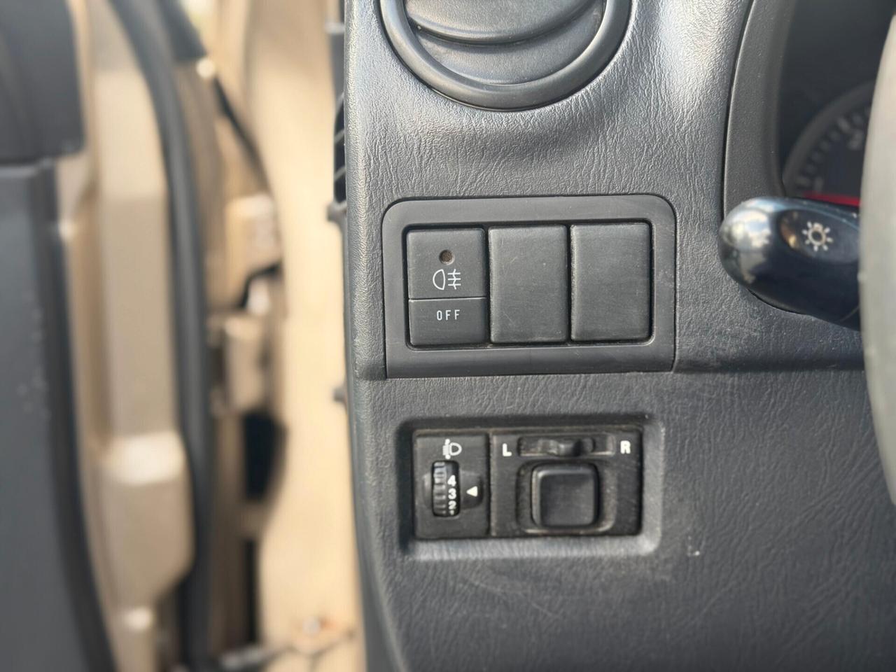 Suzuki Jimny 1.5D 4WD CLIMA-GANCIO TRAINO-DISTR. NUOVA