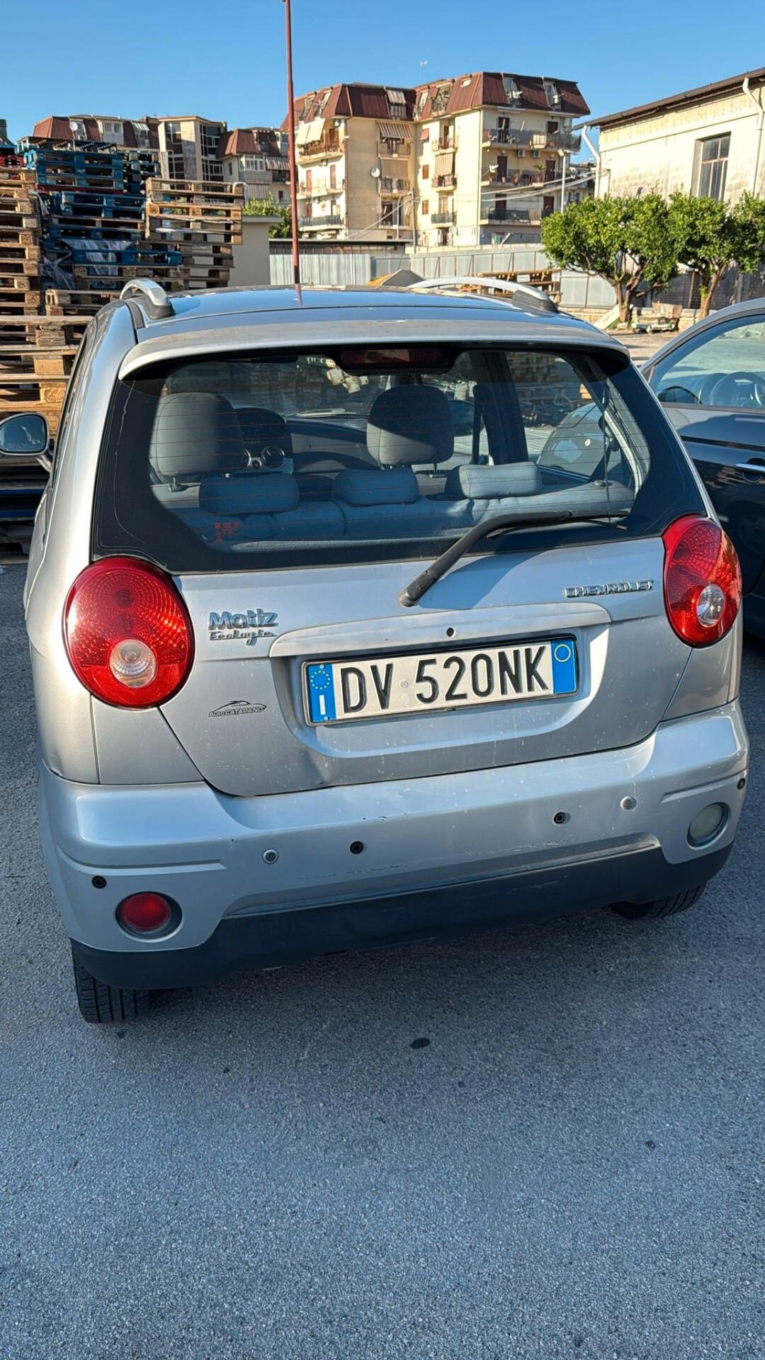 Chevrolet Matiz 1000 SX Energy GPL Eco Logic