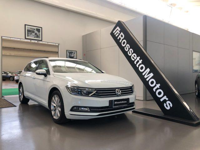 VOLKSWAGEN Passat Variant 2.0TDI DSG Business BMT