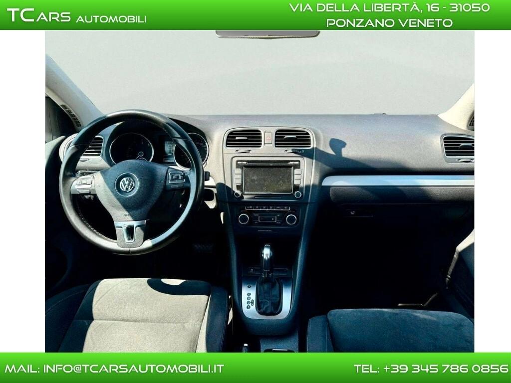 VOLKSWAGEN GOLF 1.4 BENZ. CAMBIO AUTOMATICO DSG