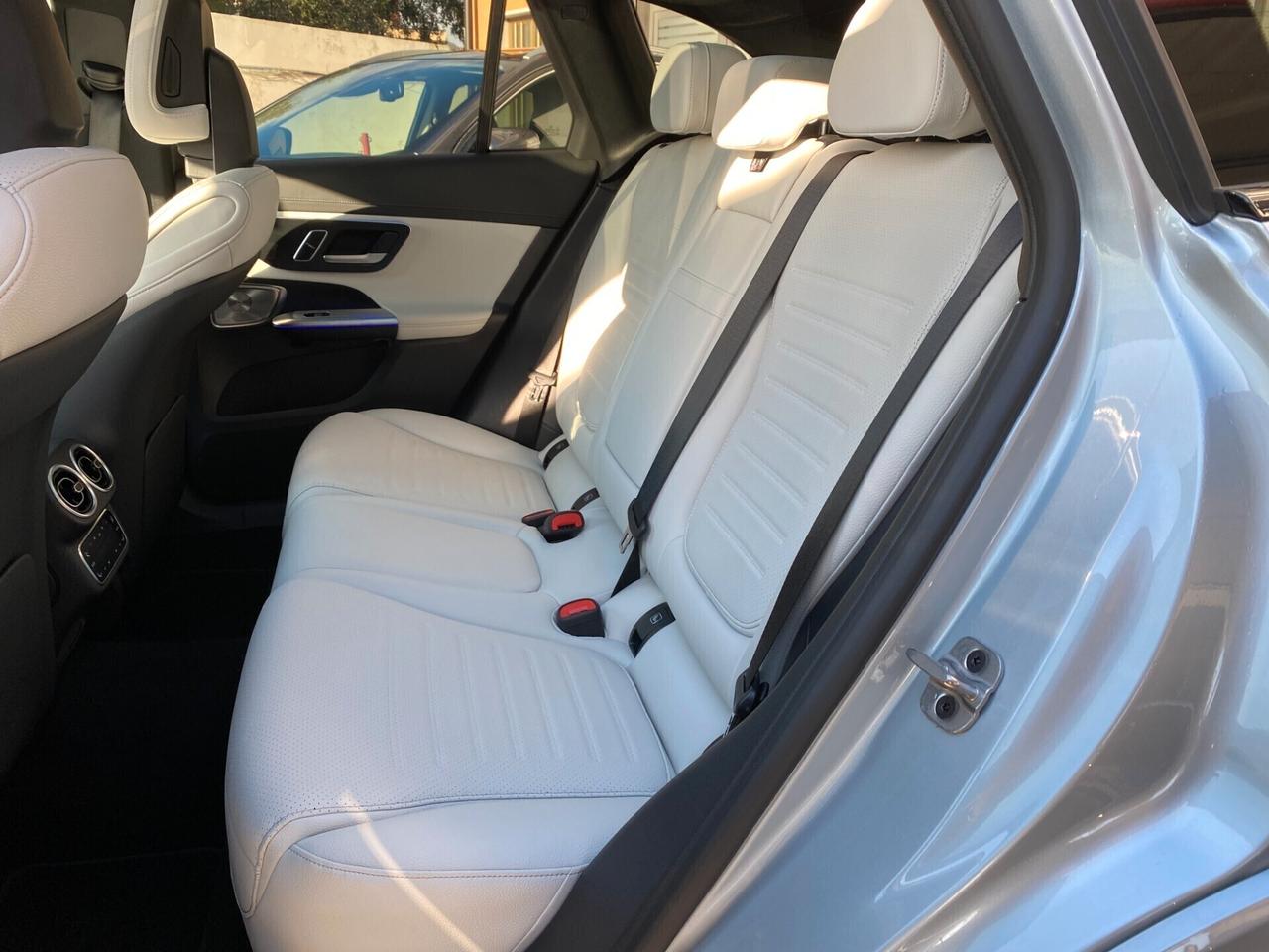 Mercedes-benz GLC 300 GLC 300 de hybrid EQ 4Matic AMG Line Premium Plus