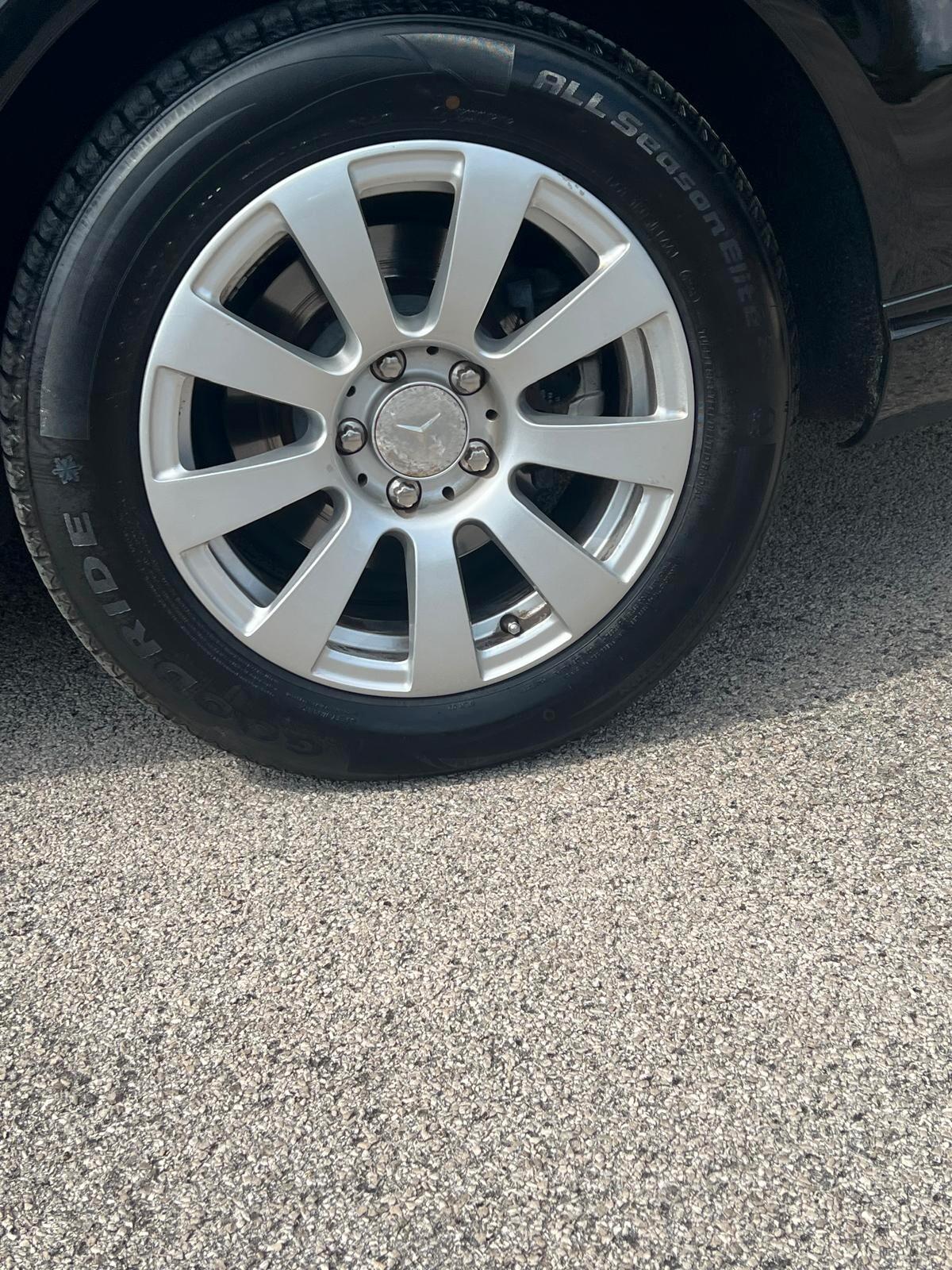 Mercedes-benz E 200 CDI Premium