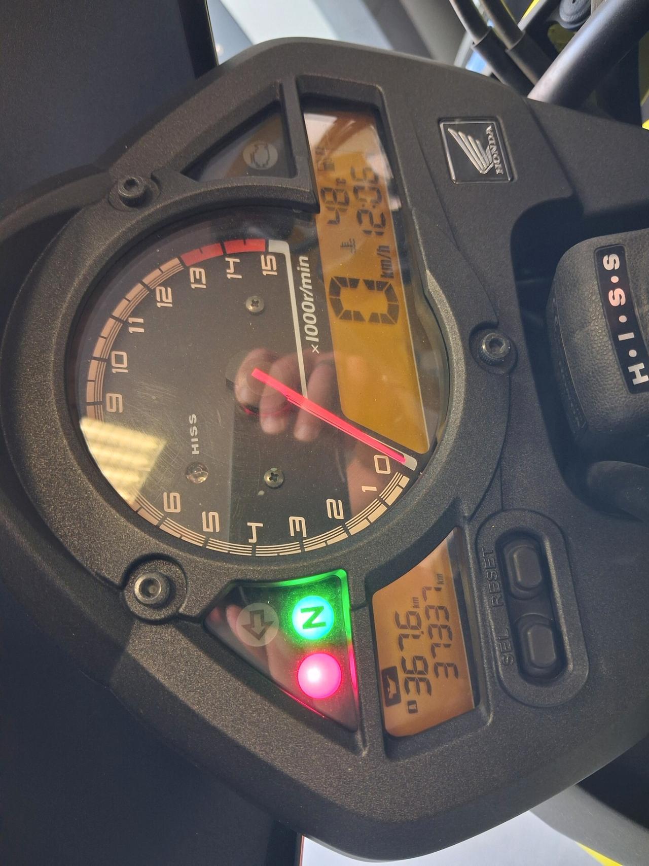 Honda Hornet 600 SPECIAL EDITION