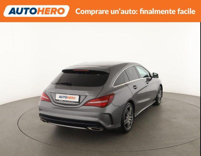 MERCEDES-BENZ CLA 200 d 4Matic Automatic Premium