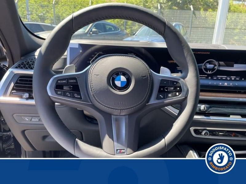 BMW X6 xDrive 30d