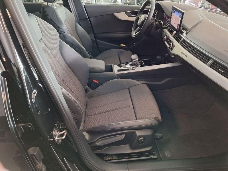 Audi A4 Avant 40 TDI quattro S tronic S line edition