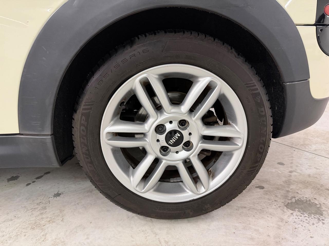 Mini Cooper D Clubman 1.6 16V