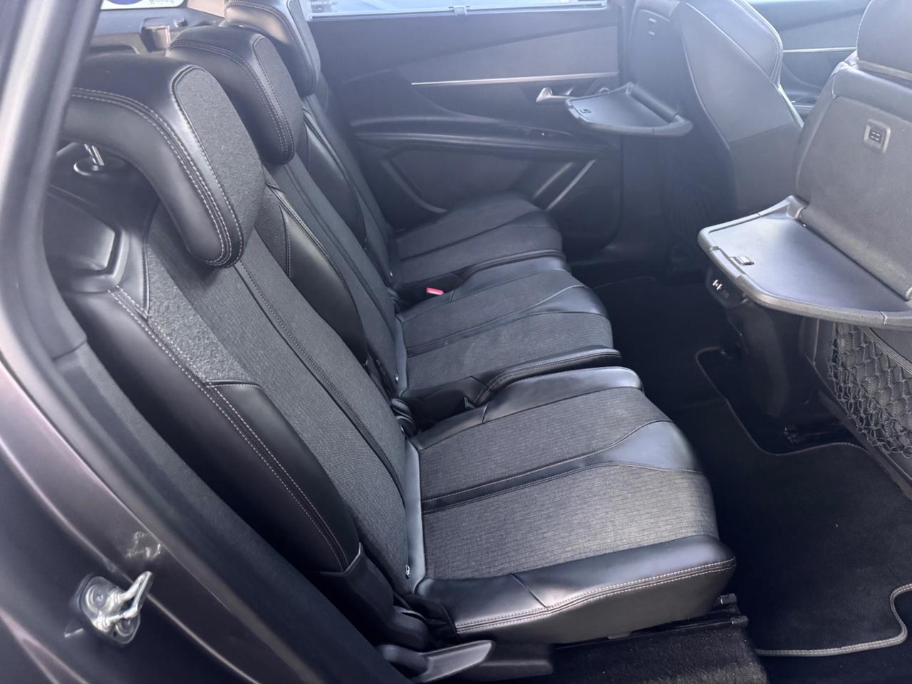 Peugeot 5008 7POSTI 1.6 HDI EAT6 GTLine garanzia 12 mesi