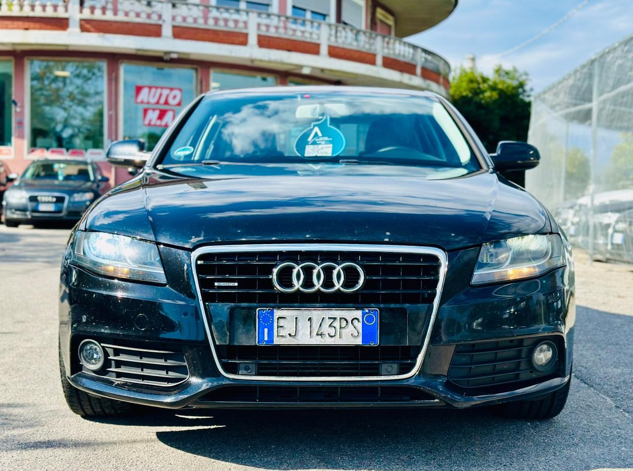 Audi A4 3.0 V6 TDI 4x4 S tr. Advanced 239 CV ! ! !