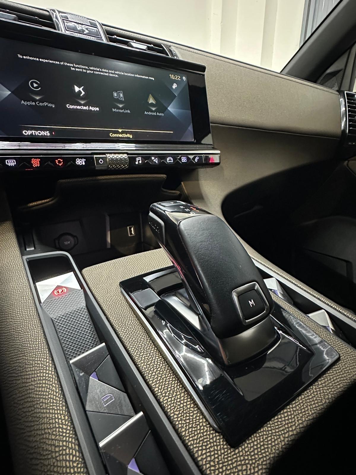 Ds 7 Crossback PureTech 180 aut. So Chic