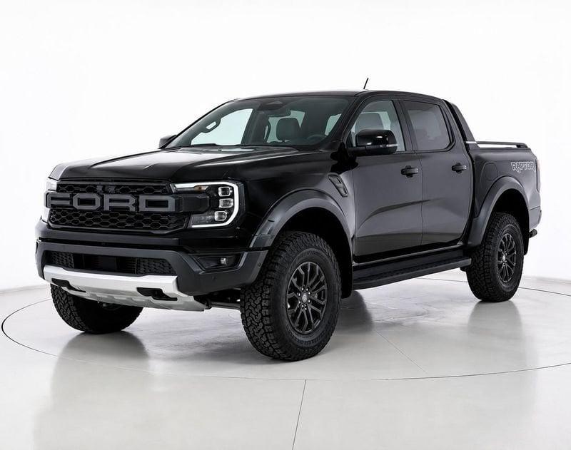 Ford Ranger Ranger Raptor 2.0 ecoblue doppia cabina awd 205cv auto *PREZZO + IVA*