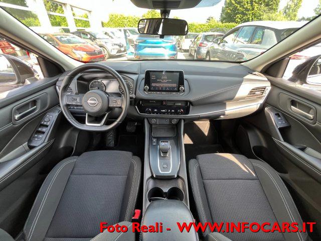 NISSAN Qashqai MHEV 158 CV Xtronic Business PROMO