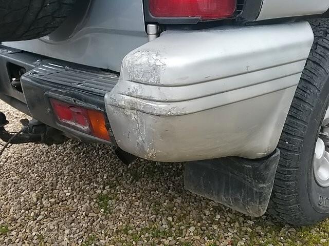 Mitsubishi Pajero II 2.5 TDI 115CV Autoc. G.Traino