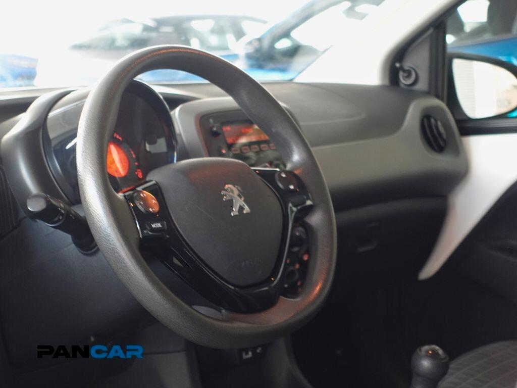 Peugeot 108 VTi 72 S&S 5 porte Active Neopatentati