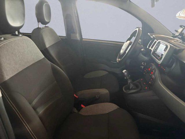 FIAT Panda 3ª serie - 1.0 FireFly S&S Hybrid Red