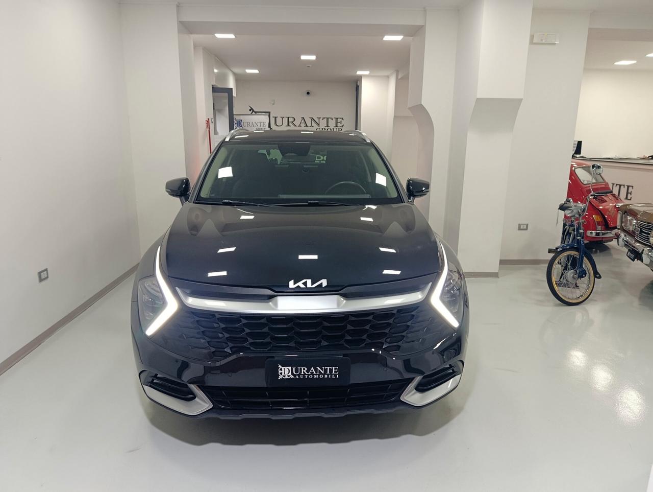 Kia Sportage 1.6 TGDi GPL Style