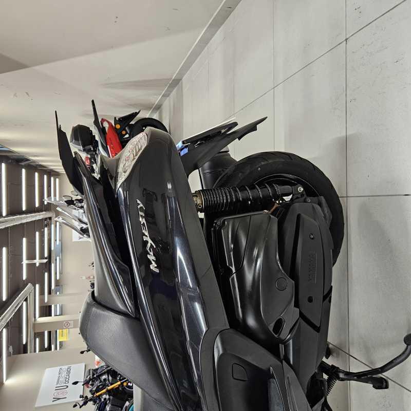 Yamaha Majesty 400 - 2011