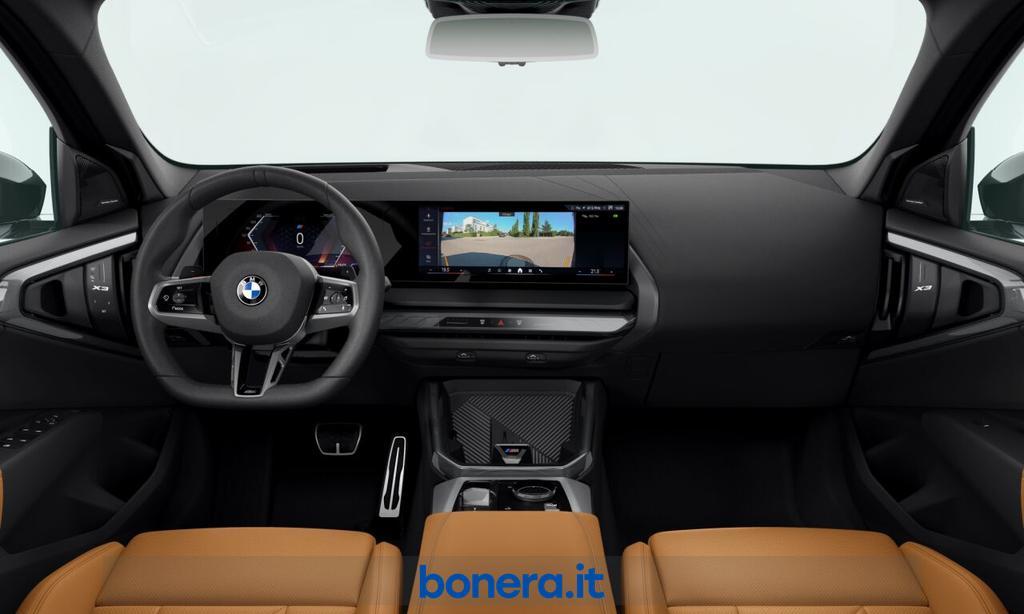BMW X3 d MSport xDrive20 Steptronic
