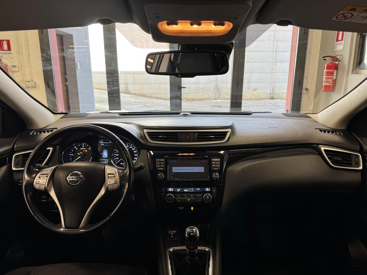 Nissan Qashqai 1.6 dCi Acenta